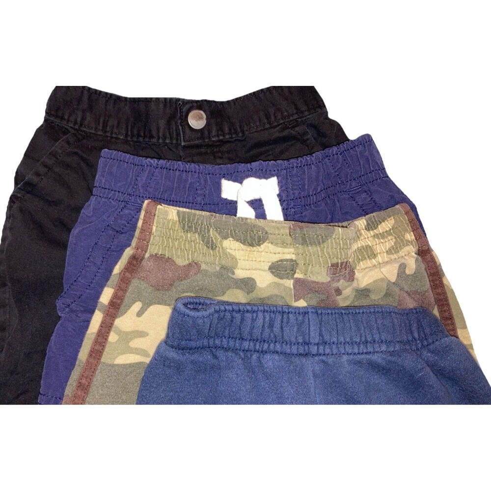 Boys 18-24M Pants Lot 4 PCs Garanimals, Gymboree